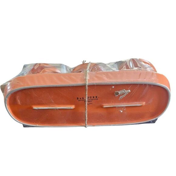 Rae Dunn Halloween Triplanter with base - Picture 5 of 5